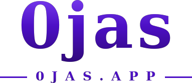 0jas logo
